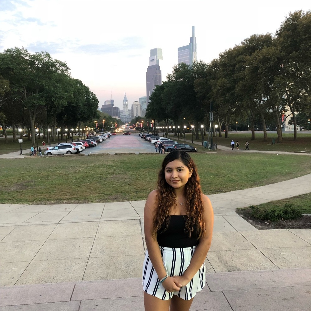 Striped Shorts